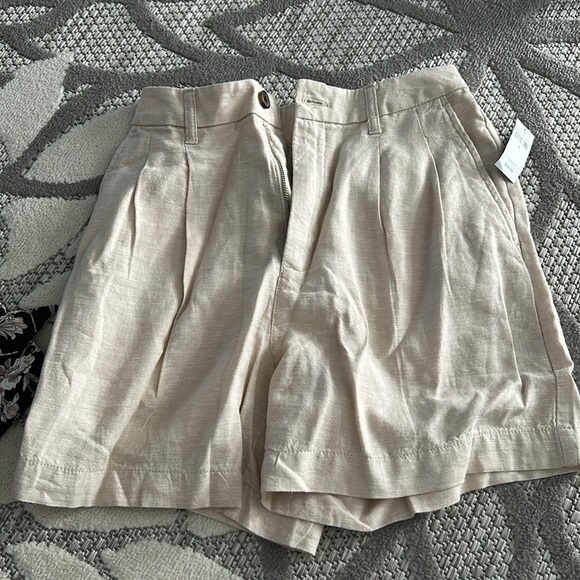 Gap factory linen shorts - Picture 6 of 6